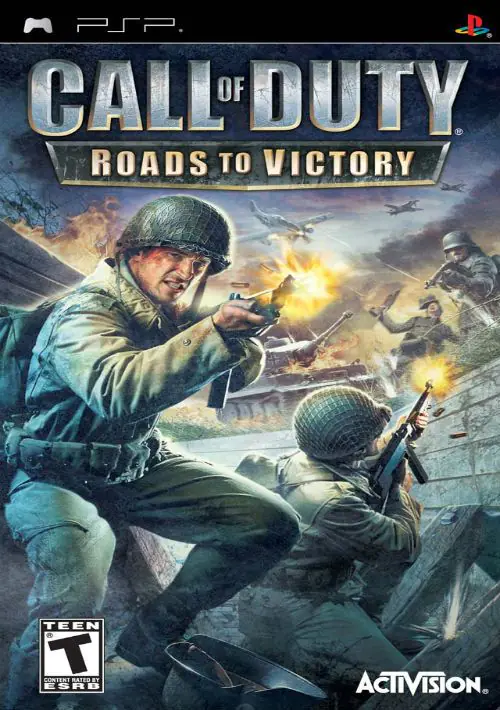 Call Of Duty - Roads To Victory (G) ROM